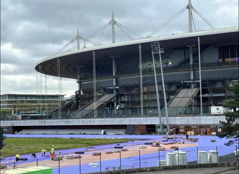 Chambre Paris Stade De France سان دوني المظهر الخارجي الصورة